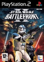 Star Wars: Battlefront II (PS2) použité Star Wars: Battlefront II (PS2) použité
