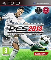 Pro Evolution Soccer 2013 (PS3) použité