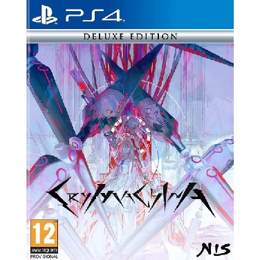 Crymachina (PS4)