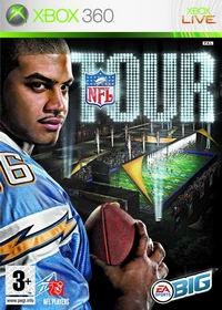 NFL Tour (X360) použité (23012)