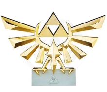 Lampička - The Legend of Zelda Hyrule Crest