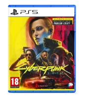 Cyberpunk 2077 Ultimate Edition (PS5)