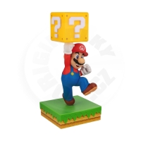 Lampička - Super Mario Diorama 35cm