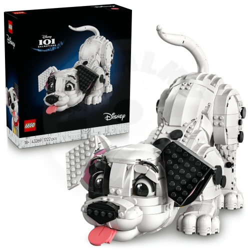 LEGO® - Disney 43269 Štěňátko z filmu 101 dalmatinů_(1)