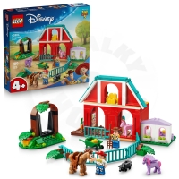 LEGO® | Disney Pixar 43304 Blazeova koňská farma