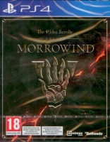 The Elder Scrolls Online: Morrowind (PS4) použité