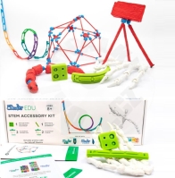 3Doodler STEM KIT pro 3D pero - věda, technologie, inženýrství a matematika 3Doodler STEM KIT pro 3D pero - věda, technologie, inženýrství a matematika