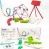 3Doodler STEM KIT pro 3D pero - věda, technologie, inženýrství a matematika 3Doodler STEM KIT pro 3D pero - věda, technologie, inženýrství a matematika