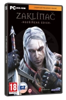 Zaklínač - Rozšířená edice (PC)