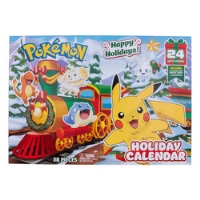 Adventní kalendář - Pokémon Battle Figures Holiday Adventní kalendář - Pokémon Battle Figures Holiday
