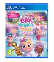 Cry Babies Magic Tears: The Big Game (PS4)