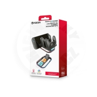 RGB nabíjecí stanice pro dva ovladače a konzoli Switch 2