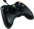 Microsoft Xbox 360 Wired Controller Black (PC/X360) použité Microsoft Xbox 360 Wired Controller Black (PC/X360) použité