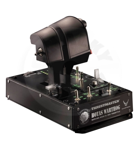 Thrustmaster Plynový pedál Hotas Warthog (PC)