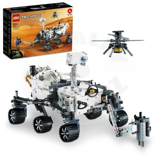 LEGO® Technic 42158 NASA Mars Rover Perseverance_(1)