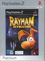 Rayman Revolution (PS2) použité Rayman Revolution (PS2) použité