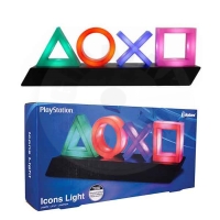 PlayStation Icons Light USB