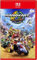 Mario Kart World (Switch 2) Mario Kart World (Switch 2)