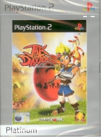 Jak and Daxter: The Precursor Legacy (PS2) použité