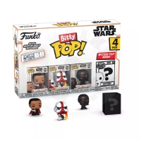 Funko Bitty Pop! 4-Pack: Star Wars - Moff Gideon a ostatní