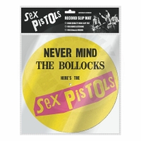 Podložka na gramofón Sex Pistols