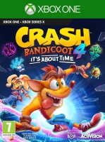 Crash Bandicoot 4: It's About Time (XONE/XSX)