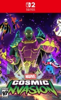 MARVEL Cosmic Invasion (Switch2)