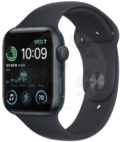 Apple Watch SE (2nd gen.) 44mm Midnight