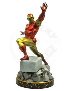 Sběratelská Figurka - Marvel Iron Man 33cm (1)