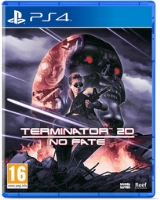 Terminator 2D: NO FATE Day One Edition (PS4)