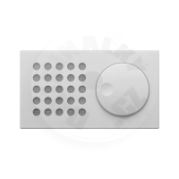 Smartisan Bluetooth Speaker - sivá