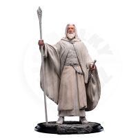 Weta Workshop socha The Lord of the Rings Trilogy - Gandalf The White, mierka 1:6 - 37 cm
