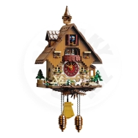 Pantasy Stavebnice - Cuckoo Clock 30cm
