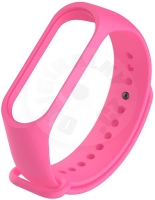 Xiaomi Mi Band 3/4 náhradní náramek - růžová Xiaomi Mi Band 3/4 náhradní náramek - růžová