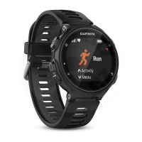 Garmin Forerunner 735 XT - černá (sleva viz. popisek) nepatrná skvrna na displeji