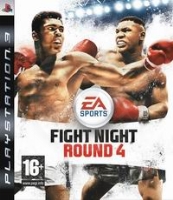 Fight Night: Round 4 (PS3) použité