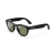 Ray-Ban Meta Headliner - Shiny Black / G-15 Green Lenses