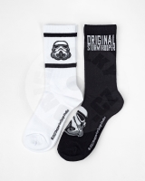 Original Stormtrooper ponožky "Sport Trooper"
