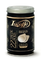 Káva Lucaffe 100% Arabica – ESE pody, 22ks