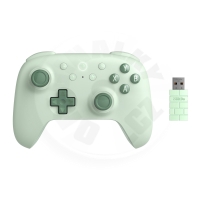8BitDo Ultimate 2C Wireless Pad Green Hall-Effect (PC/Android/Raspberry Pi)