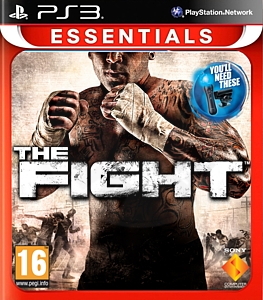 The Fight (PS3) (28733)