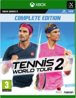 Tennis World Tour 2 Complete Edition (XSX)