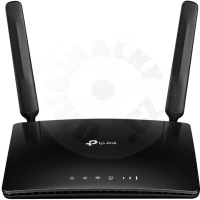 TP-Link Archer MR200 4G LTE WiFi AC750 Router, 4xFE ports TP-Link Archer MR200 4G LTE WiFi AC750 Router, 4xFE ports