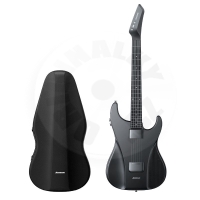 Aeroband Guitar - Smart Elektrická Kytara pouzdro, černá