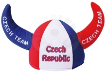 Klobouk rohy ČR 1