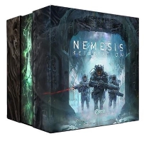 Nemesis: Retaliation - Core Box - EN