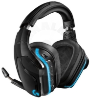 Logitech G935 Wireless 7.1 Surround Sound LIGHTSYNC Gaming Headset (PC)