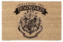 Rohožka - Harry Potter Welcome to Hogwarts 60 x 40 cm