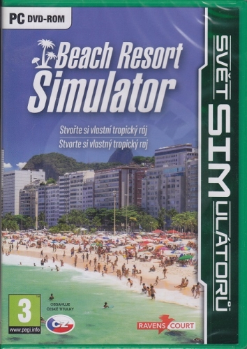 Beach Resort Simulator (PC) (25616)