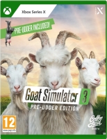 Goat Simulator 3 Pre-Udder Edition (XSX)
